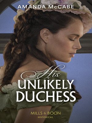 cover image of His Unlikely Duchess